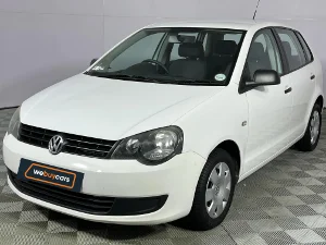 Used 2013 Volkswagen Polo Vivo 5-door 1.4