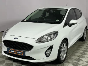 Used 2018 Ford Fiesta 1.0T Trend