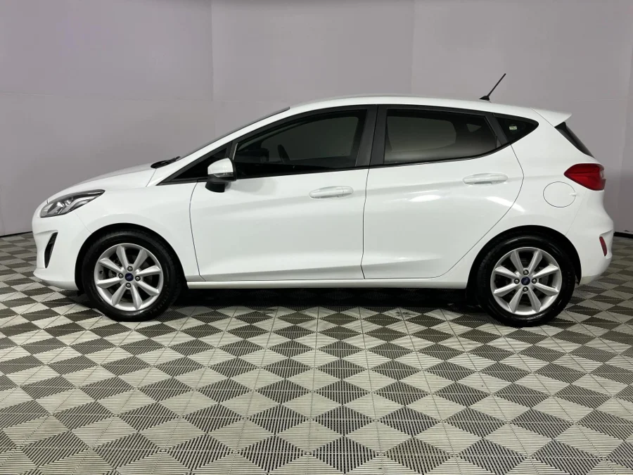 Used 2018 Ford Fiesta 1.0T Trend - WeBuyCars Durban Used 2018 Ford Fiesta 1.0T Trend - WeBuyCars Durban