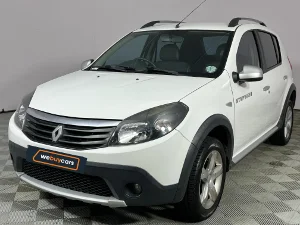 Used 2013 Renault Sandero Stepway 1.6