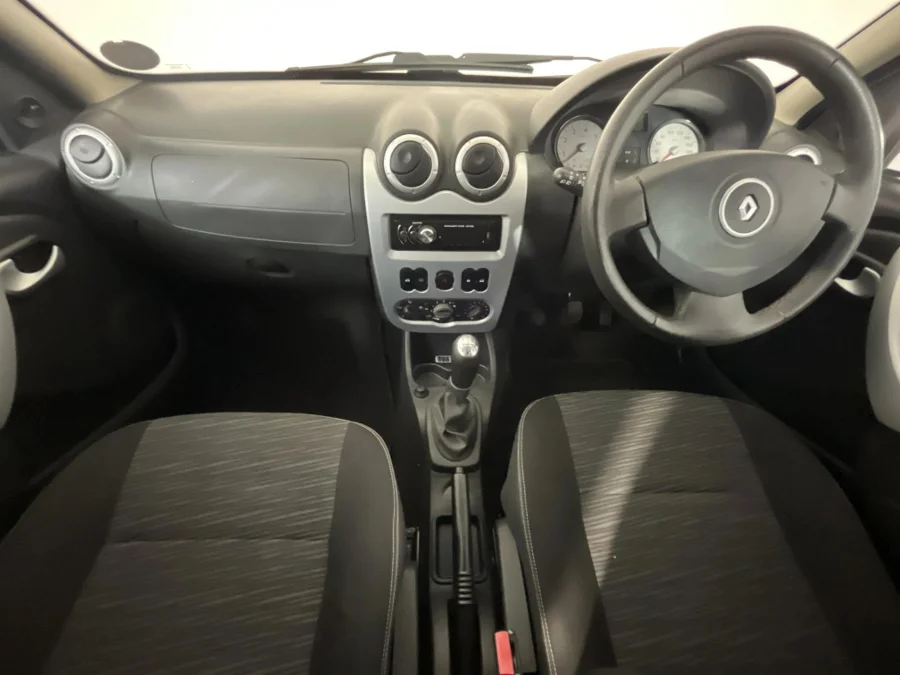 Used 2013 Renault Sandero Stepway 1.6 - WeBuyCars Epping Used 2013 Renault Sandero Stepway 1.6 - WeBuyCars Epping