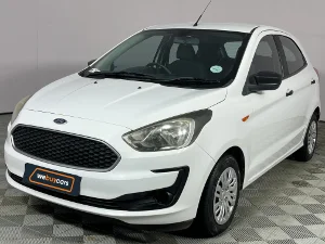 Used 2019 Ford Figo hatch 1.5 Ambiente Used 2019 Ford Figo hatch 1.5 Ambiente