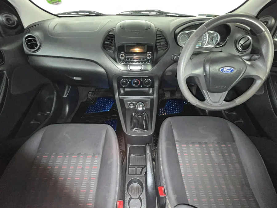 Used 2019 Ford Figo hatch 1.5 Ambiente - WeBuyCars Brackenfell Cape Town