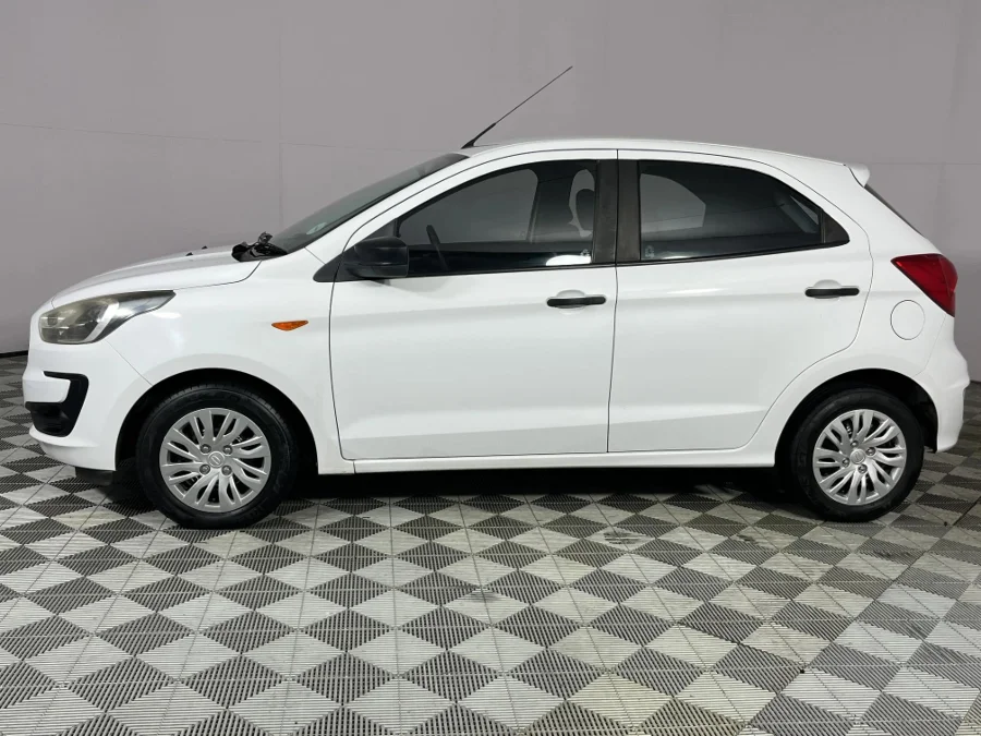 Used 2019 Ford Figo hatch 1.5 Ambiente - WeBuyCars Brackenfell Cape Town