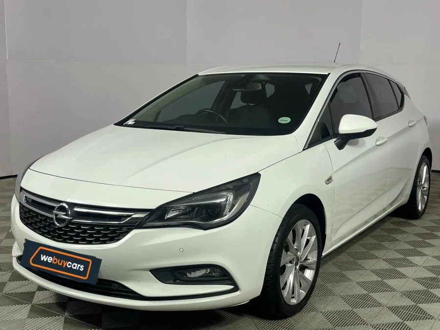 Used 2019 Opel Astra hatch 1.0T Enjoy - WeBuyCars Durban Used 2019 Opel Astra hatch 1.0T Enjoy - WeBuyCars Durban