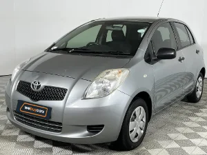 Used 2007 Toyota Yaris 1.0 5-door T1 (aircon+CD)