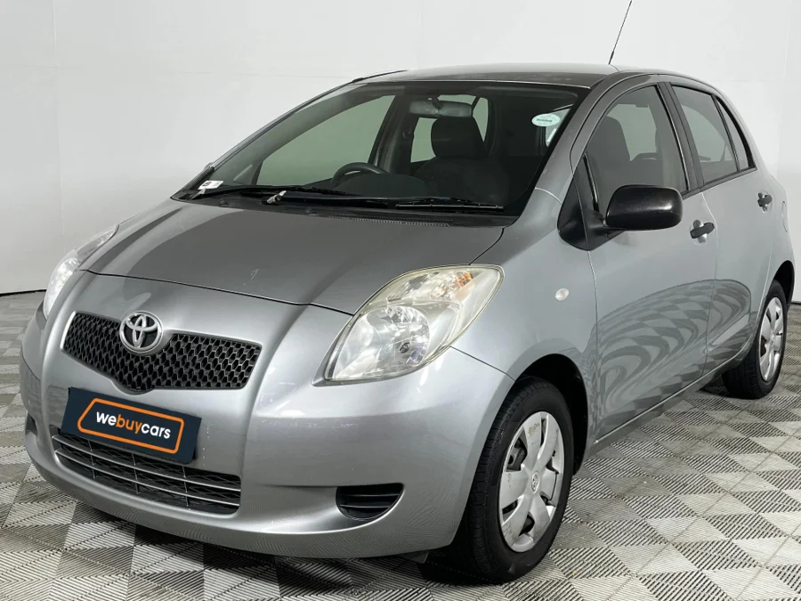 Used 2007 Toyota Yaris 1.0 5-door T1 (aircon+CD) - WeBuyCars Richmond Used 2007 Toyota Yaris 1.0 5-door T1 (aircon+CD) - WeBuyCars Richmond