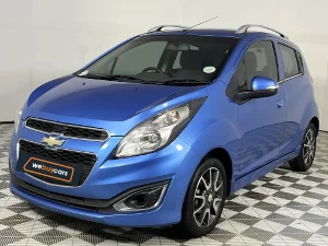 Used 2014 Chevrolet Spark 1.2 LT Used 2014 Chevrolet Spark 1.2 LT