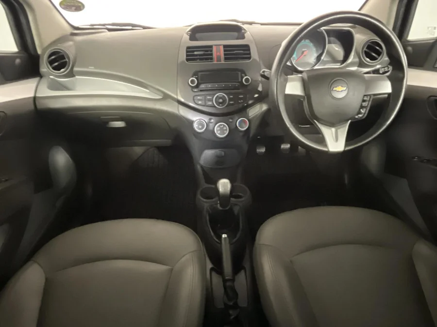 Used 2014 Chevrolet Spark 1.2 LT - WeBuyCars Silverlakes Used 2014 Chevrolet Spark 1.2 LT - WeBuyCars Silverlakes