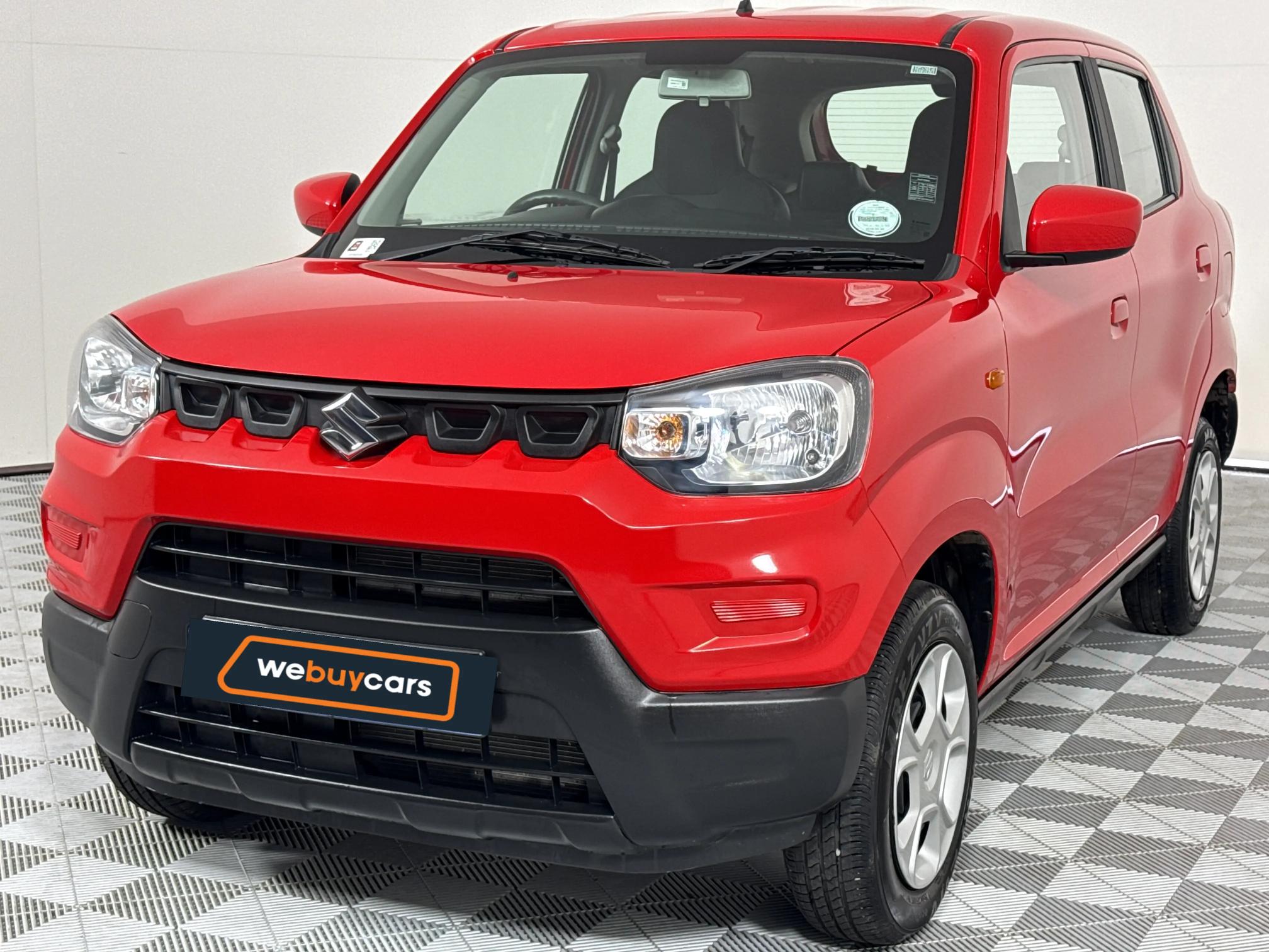 Used 2021 Suzuki S-Presso 1.0 GL+ auto