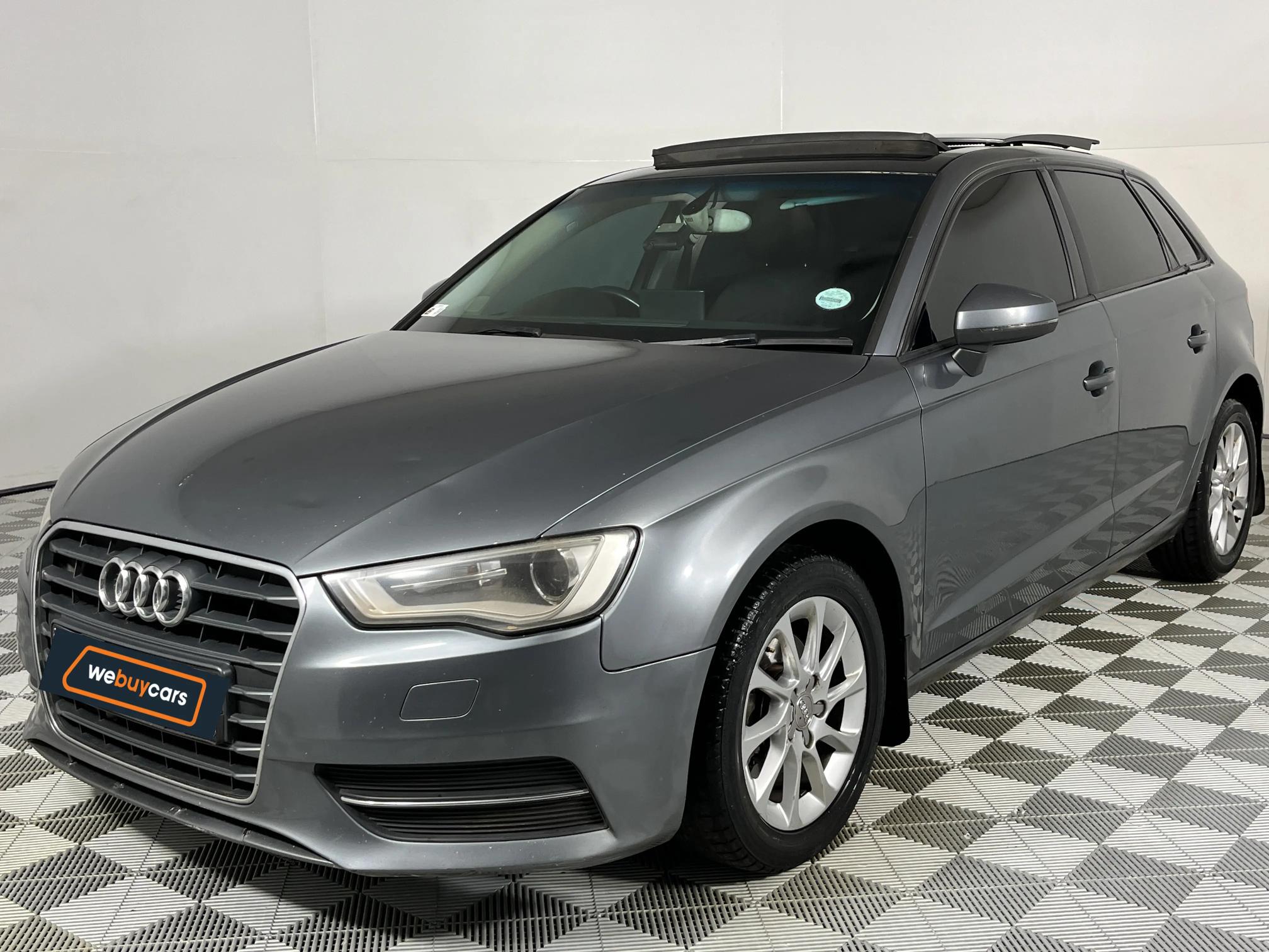 Used 2014 Audi A3 Sportback 1.6TDI S