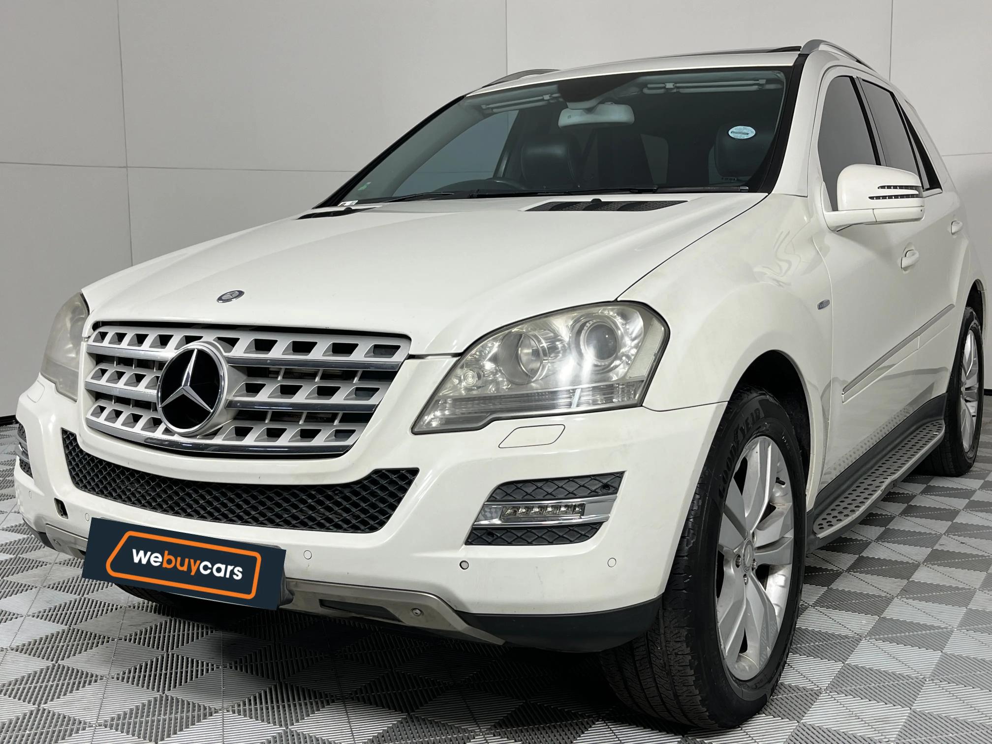 Used 2011 Mercedes-Benz ML 350CDI Grand Edition