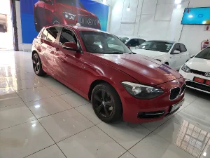 Used 2015 BMW 1 Series 116i 5-door Sport auto