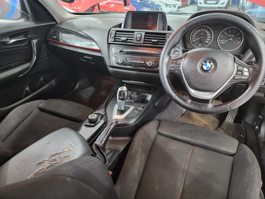 Used 2015 BMW 1 Series 116i 5-door Sport auto - GAPP Motors