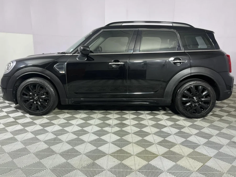 Used 2021 MINI Countryman Cooper Countryman - WeBuyCars Germiston