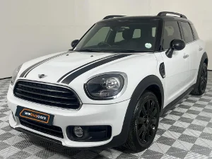 Used 2020 MINI Countryman Cooper Countryman