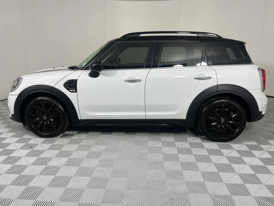 Used 2020 MINI Countryman Cooper Countryman - WeBuyCars Germiston