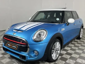 Used 2018 MINI Hatch Cooper S Hatch 5-door Seven 7 auto