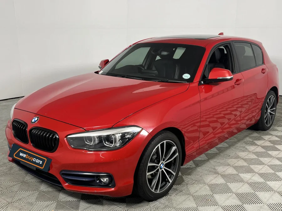 Used 2018 BMW 1 Series 118i 5-door Sport Line auto - WeBuyCars Richmond Used 2018 BMW 1 Series 118i 5-door Sport Line auto - WeBuyCars Richmond