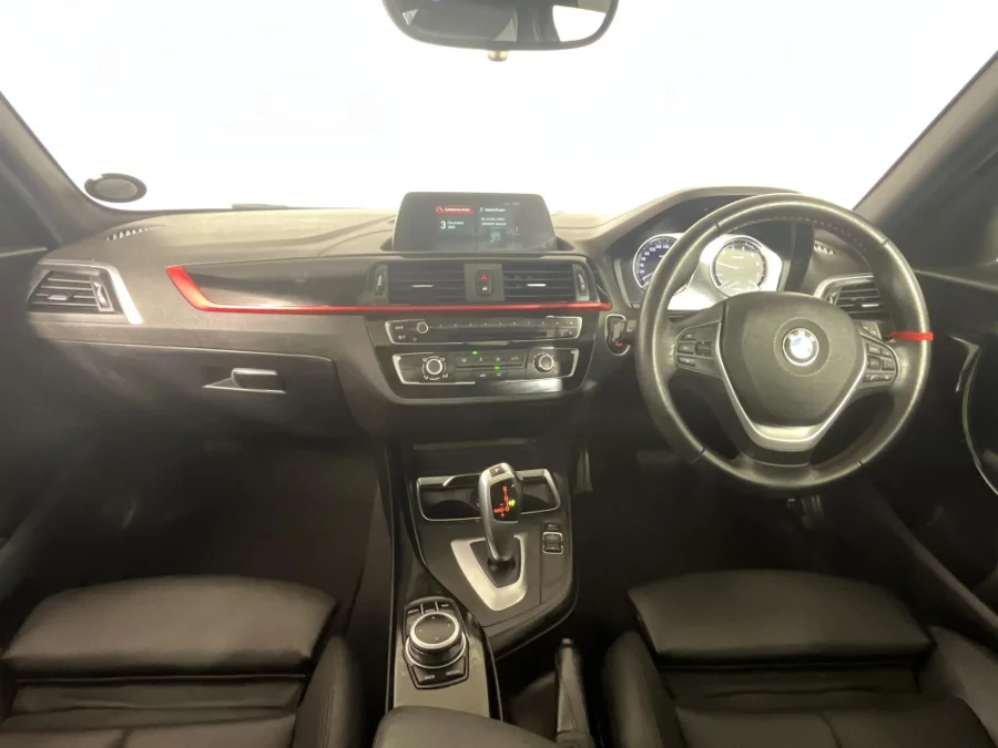 Used 2018 BMW 1 Series 118i 5-door Sport Line auto - WeBuyCars Richmond Used 2018 BMW 1 Series 118i 5-door Sport Line auto - WeBuyCars Richmond