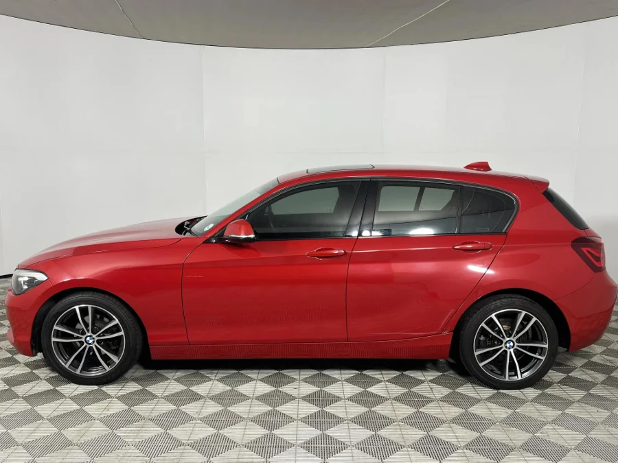 Used 2018 BMW 1 Series 118i 5-door Sport Line auto - WeBuyCars Richmond Used 2018 BMW 1 Series 118i 5-door Sport Line auto - WeBuyCars Richmond