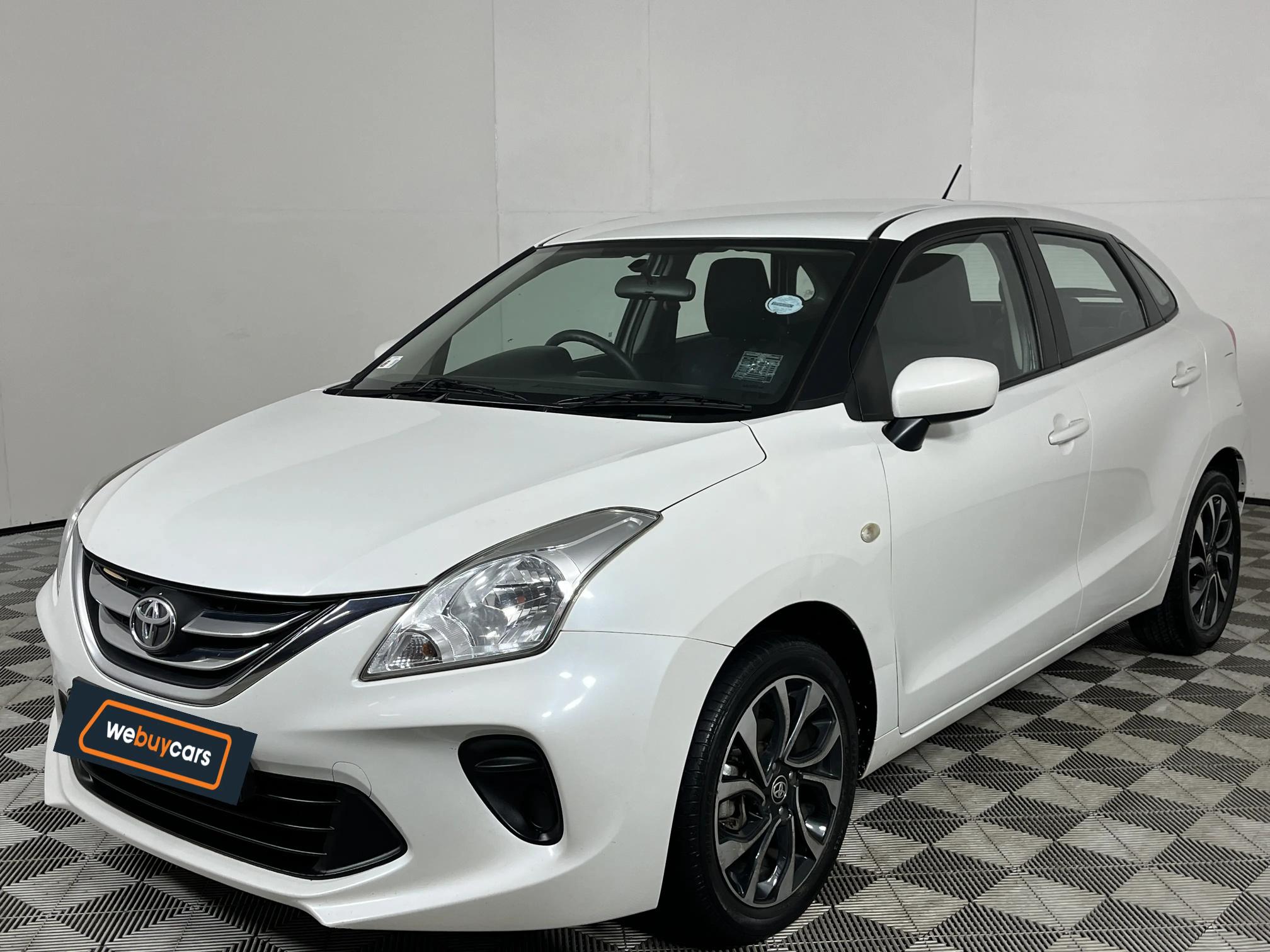 Used 2021 Toyota Starlet 1.4 XS auto