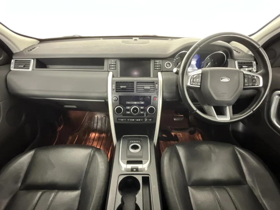 Used 2016 Land Rover Discovery Sport SE SD4 - WeBuyCars Vereeniging Used 2016 Land Rover Discovery Sport SE SD4 - WeBuyCars Vereeniging