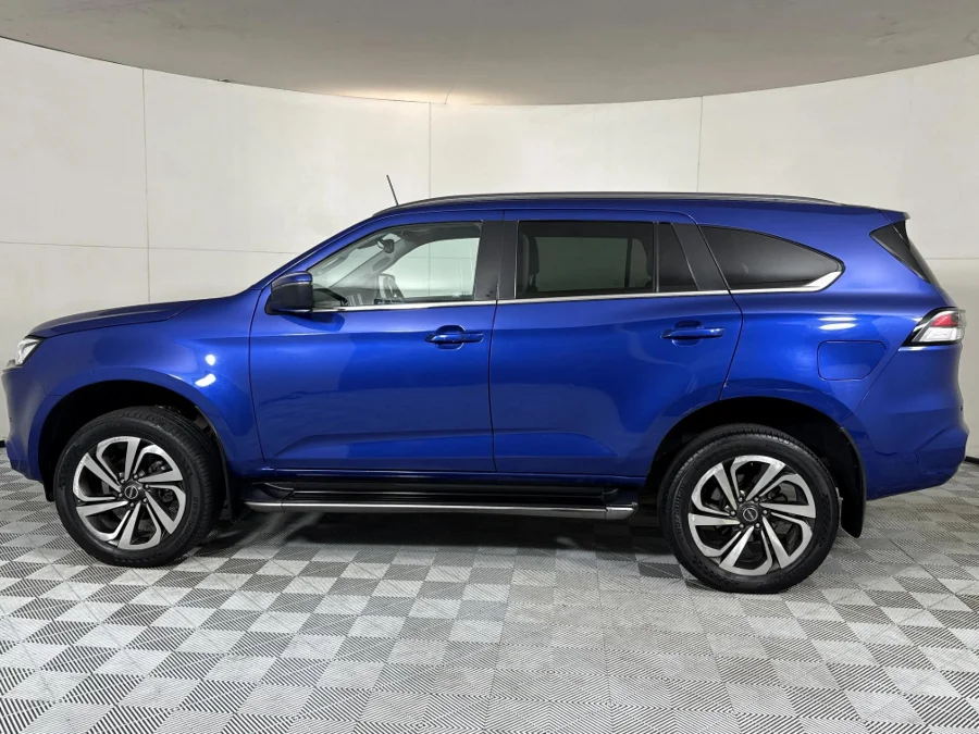 Used 2021 Isuzu mu-X 3.0TD Onyx 4x4 - WeBuyCars Midstream