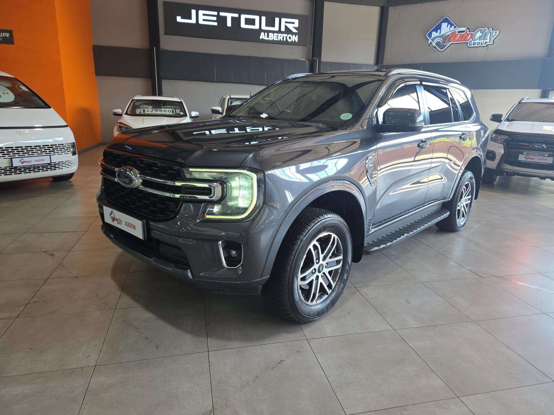 Used 2023 Ford Everest 2.0 BiTurbo XLT