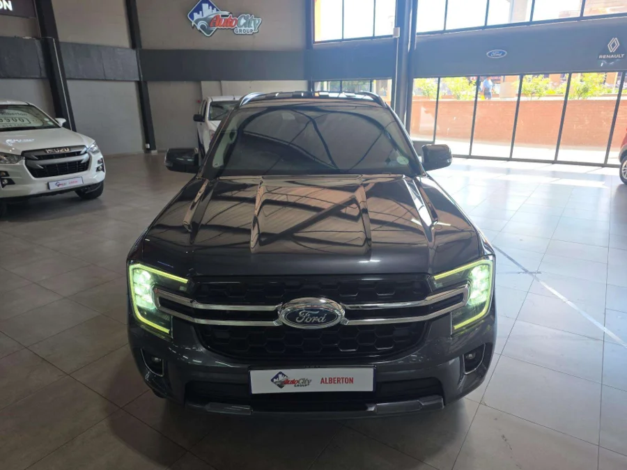 Used 2023 Ford Everest 2.0 BiTurbo XLT - AutoCity Group
