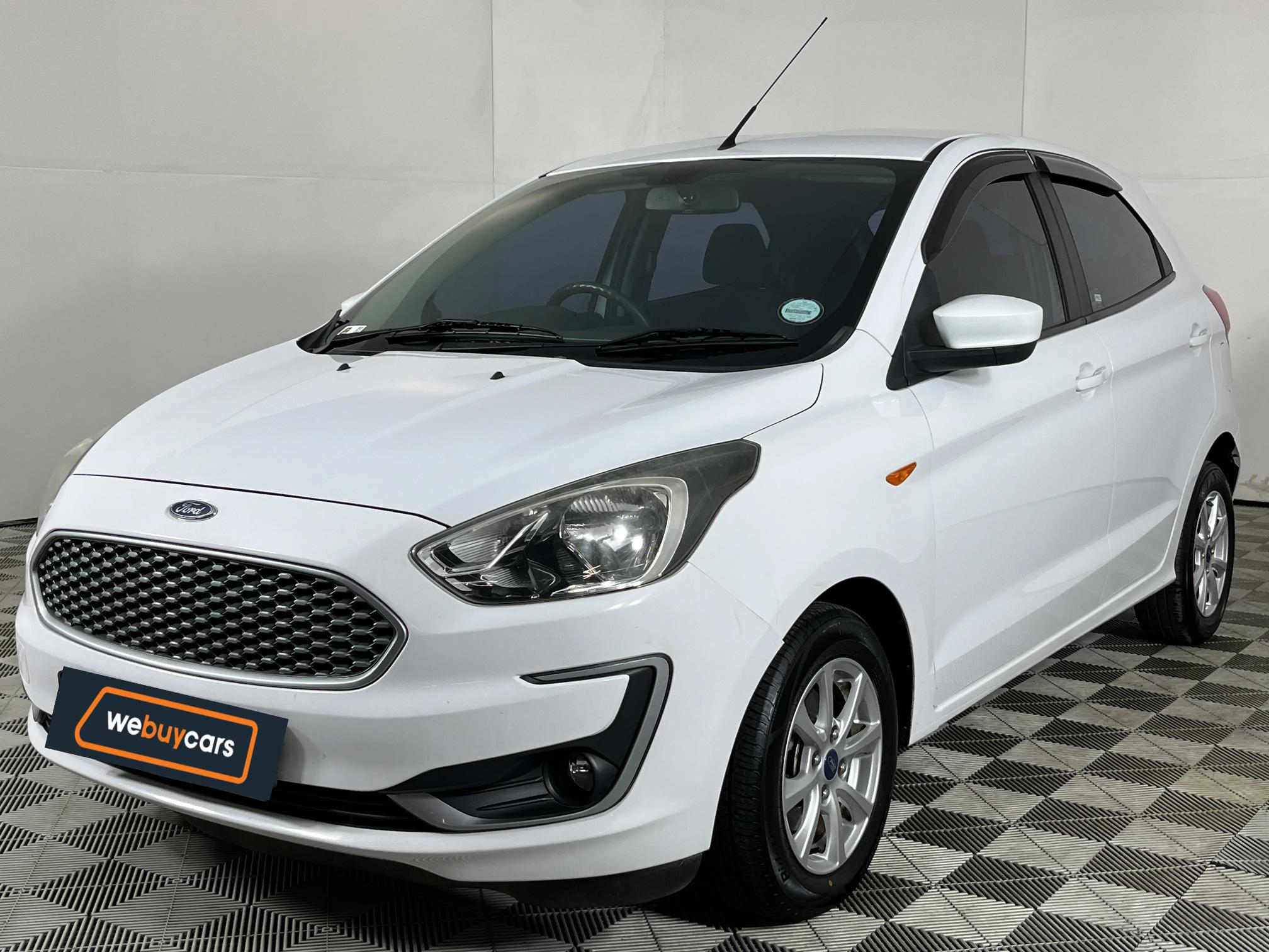Used 2020 Ford Figo hatch 1.5 Trend auto