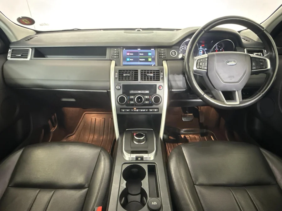 Used 2019 Land Rover Discovery Sport HSE Luxury Sd4 - WeBuyCars Midstream