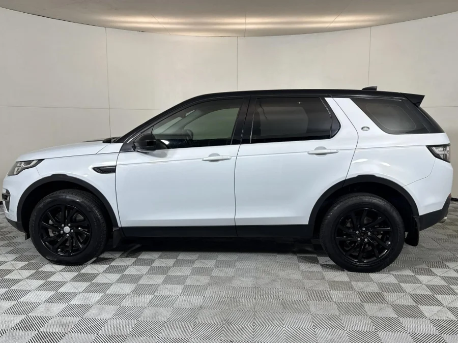 Used 2019 Land Rover Discovery Sport HSE Luxury Sd4 - WeBuyCars Midstream