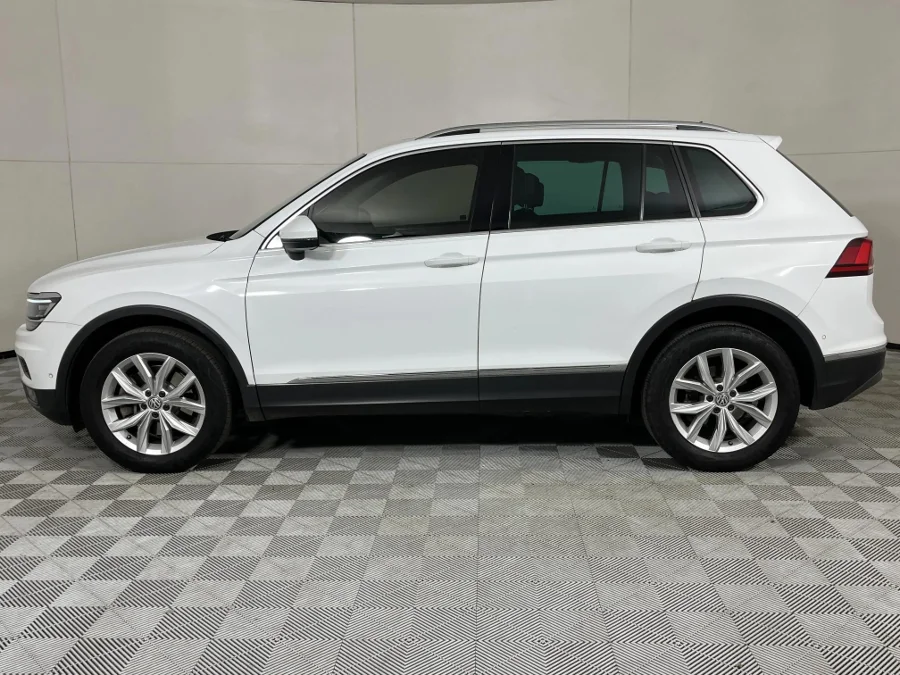 Used 2019 Volkswagen Tiguan 2.0TDI 4Motion Highline - WeBuyCars Silverlakes Used 2019 Volkswagen Tiguan 2.0TDI 4Motion Highline - WeBuyCars Silverlakes
