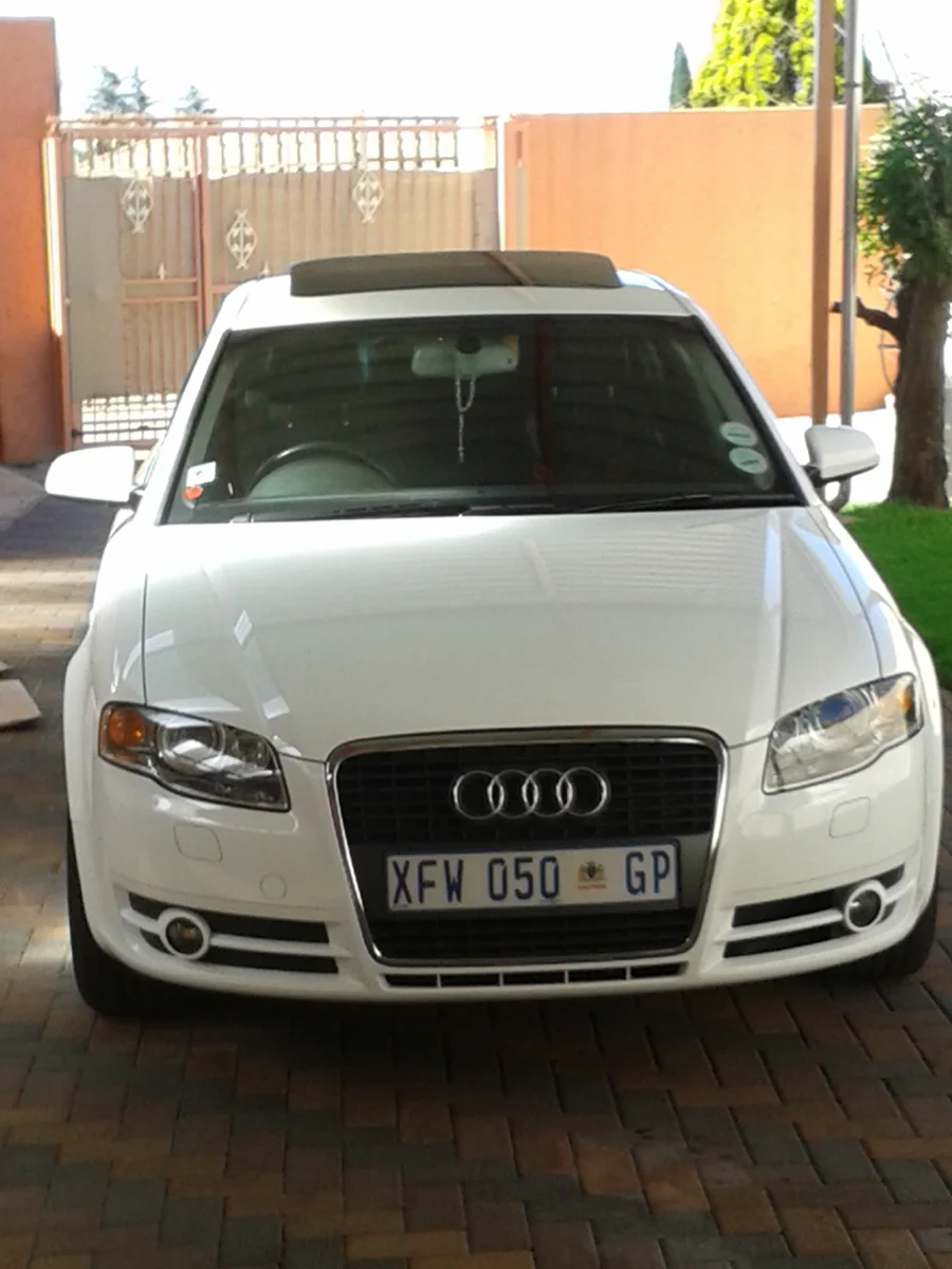 Used 2008 Audi A4 1.8T Ambition - Private Seller Used 2008 Audi A4 1.8T Ambition - Private Seller