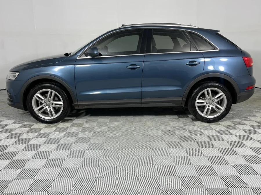 Used 2018 Audi Q3 2.0TFSI quattro - WeBuyCars Silverlakes