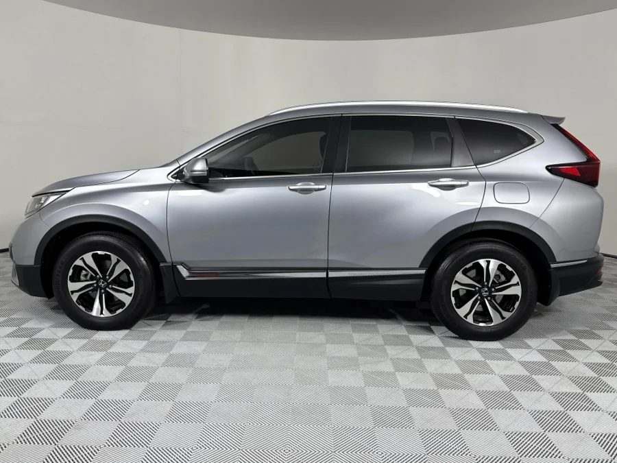 Used 2022 Honda CR-V 2.0 Comfort - WeBuyCars Vereeniging