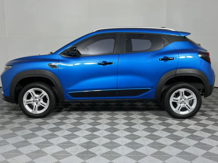 Used 2023 Renault Kiger 1.0 Zen - WeBuyCars Montana