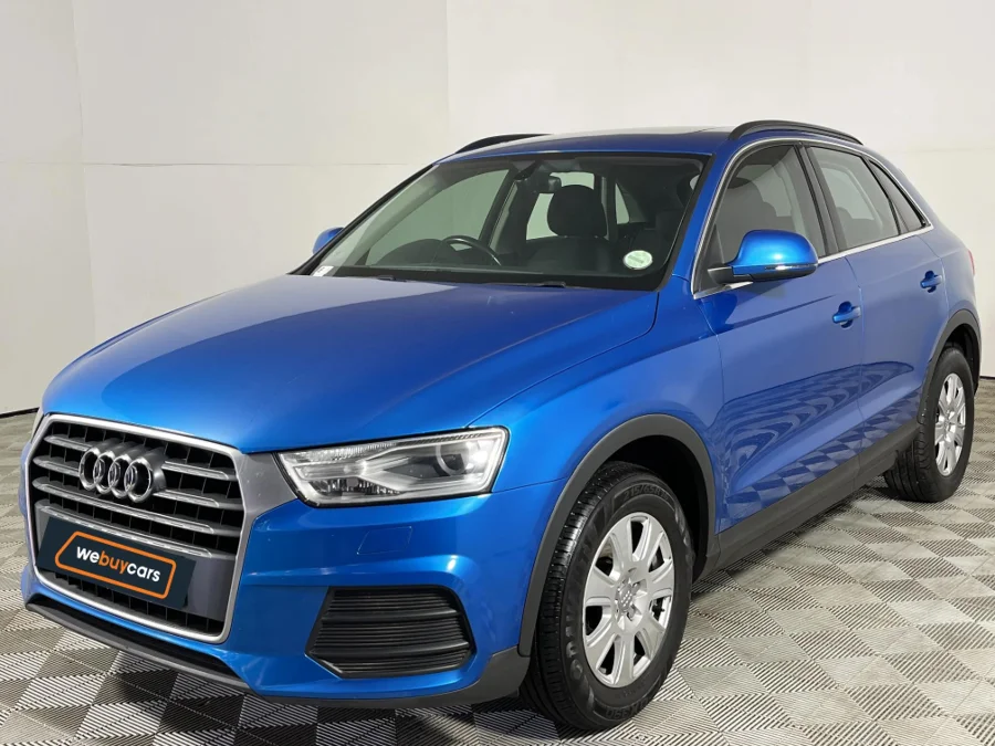 Used 2018 Audi Q3 1.4TFSI S auto - WeBuyCars Vereeniging Used 2018 Audi Q3 1.4TFSI S auto - WeBuyCars Vereeniging