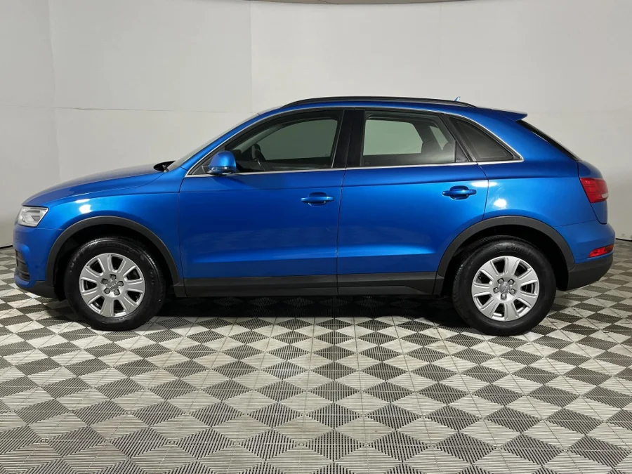 Used 2018 Audi Q3 1.4TFSI S auto - WeBuyCars Vereeniging Used 2018 Audi Q3 1.4TFSI S auto - WeBuyCars Vereeniging