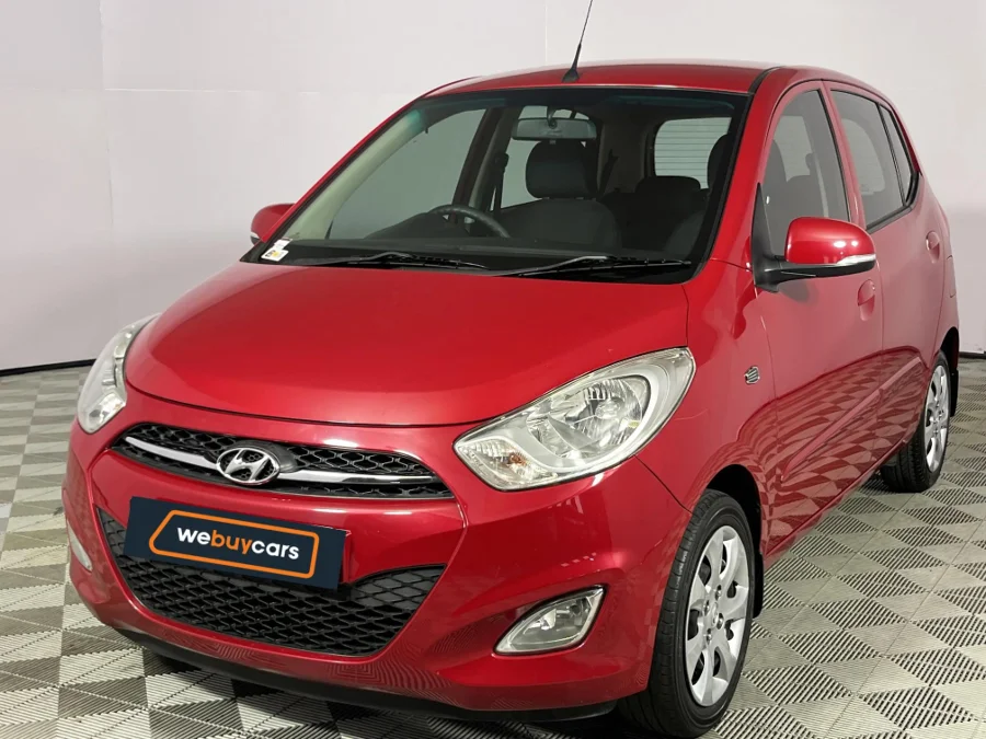 Used 2016 Hyundai i10 1.1 Motion - WeBuyCars Durban Used 2016 Hyundai i10 1.1 Motion - WeBuyCars Durban