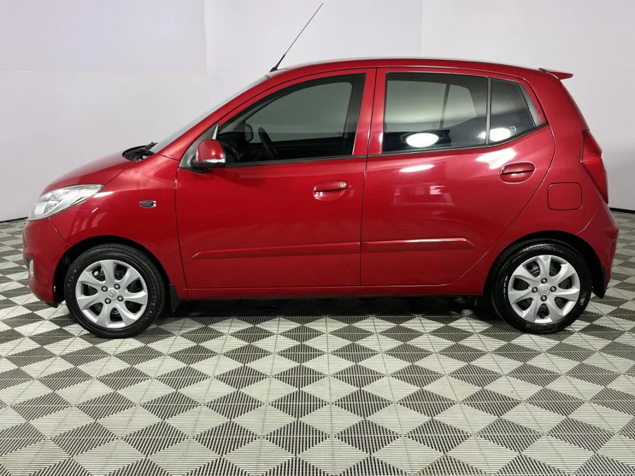 Used 2016 Hyundai i10 1.1 Motion - WeBuyCars Durban Used 2016 Hyundai i10 1.1 Motion - WeBuyCars Durban