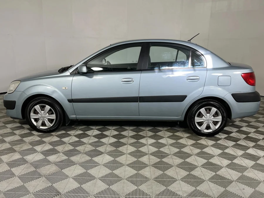 Used 2006 Kia Rio 1.5 - WeBuyCars George