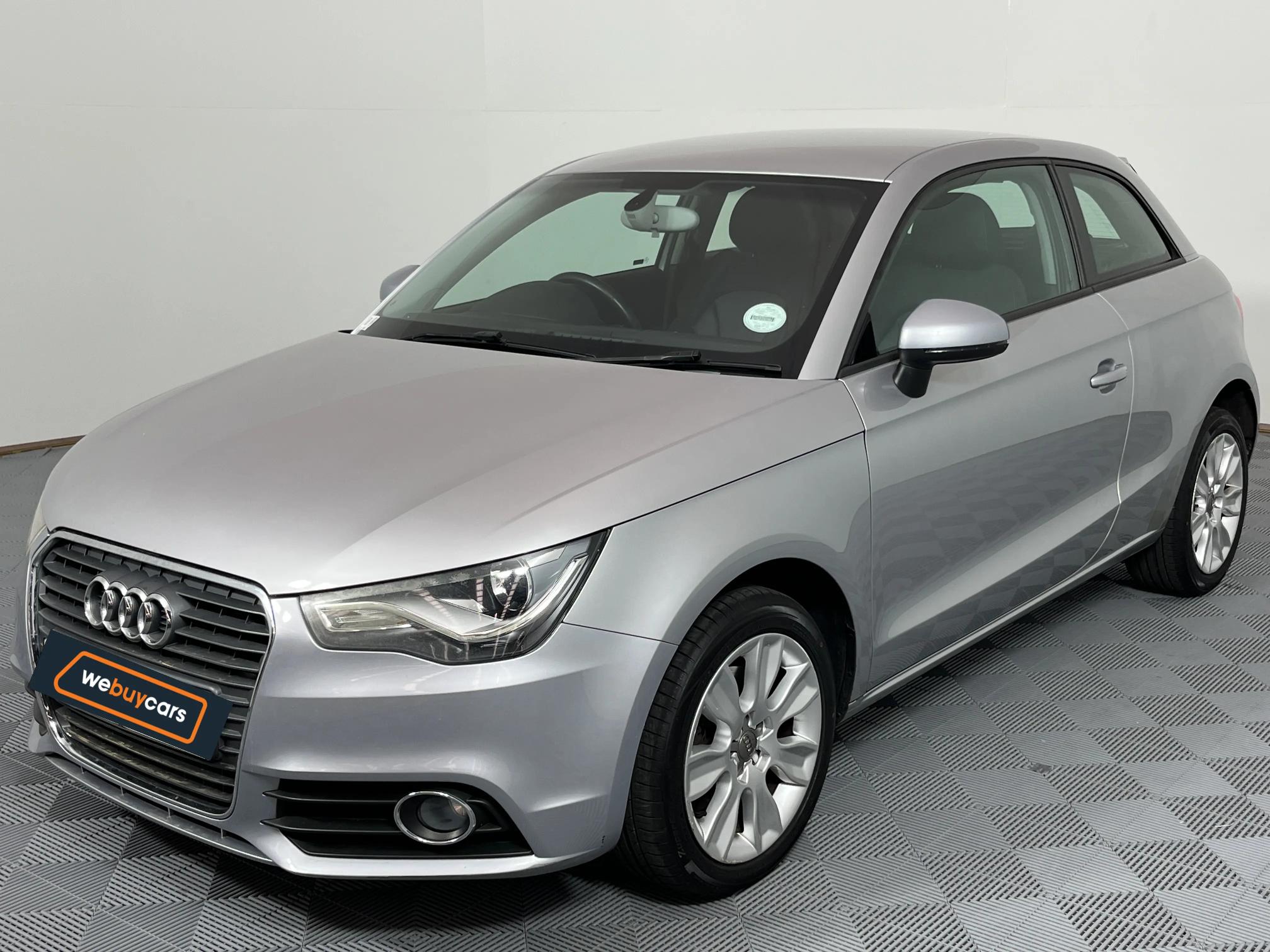 Used 2014 Audi A1 1.4TFSI SE R18 Le Mans Limited Edition auto
