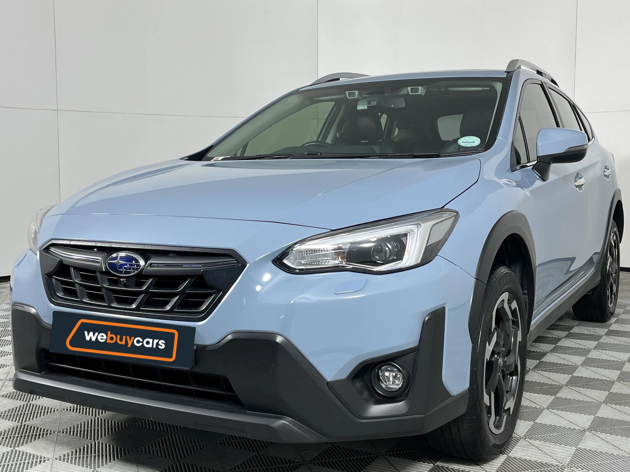 Used 2022 Subaru XV 2.0i S ES