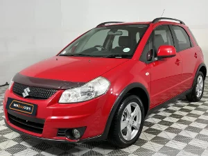 Used 2011 Suzuki SX4 2.0