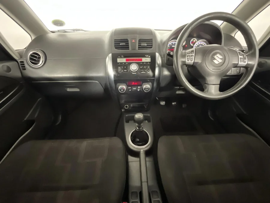Used 2011 Suzuki SX4 2.0 - WeBuyCars Silverlakes