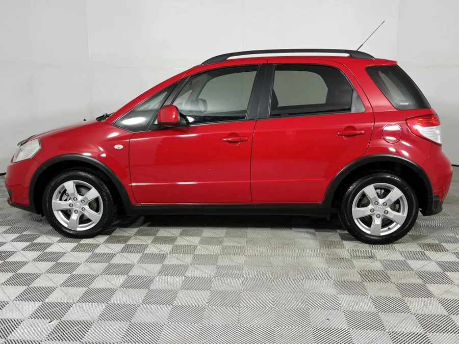 Used 2011 Suzuki SX4 2.0 - WeBuyCars Silverlakes