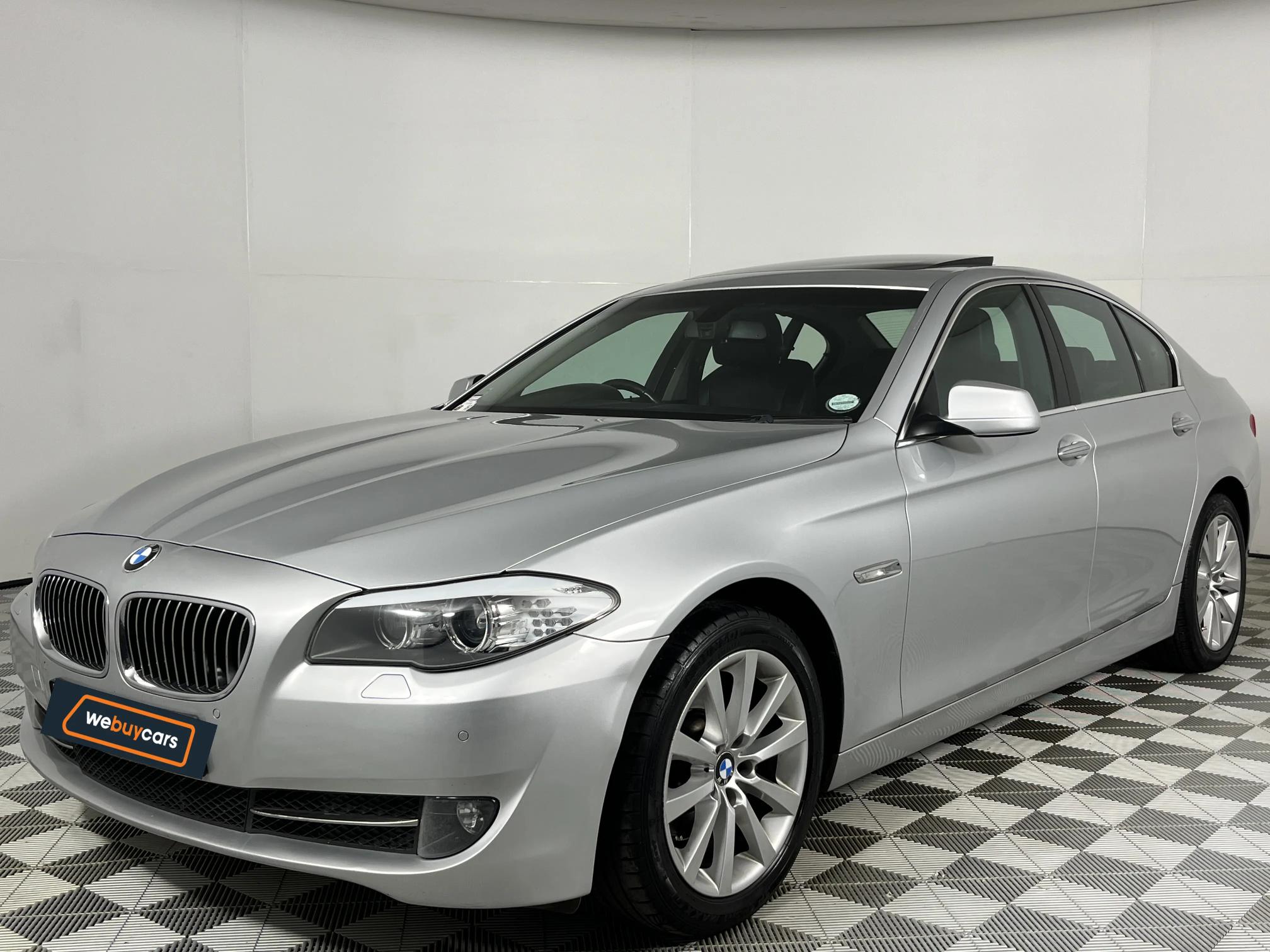 Used 2014 BMW 5 Series 528i
