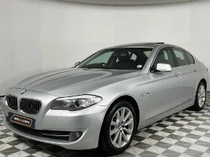 Used 2014 BMW 5 Series 528i